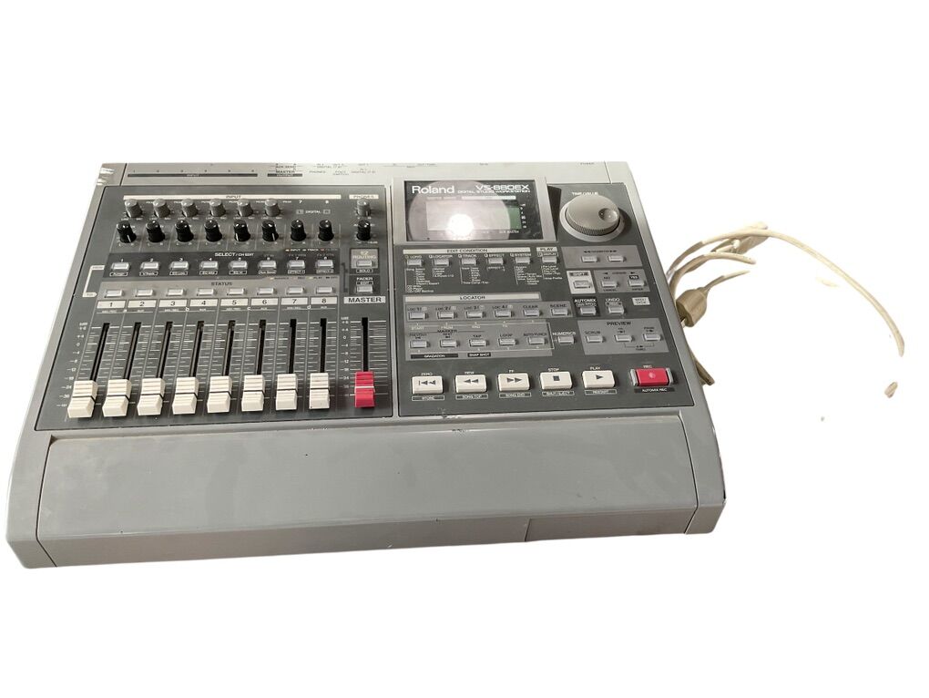 Mixer/Amp Roland VS-880EX E75002460