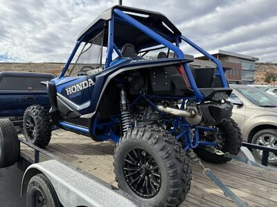 2024 Honda Talon 1000R Live Valve 2 Seat 75 Miles