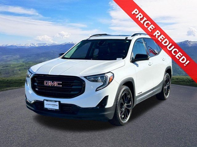2021 GMC Terrain SLT