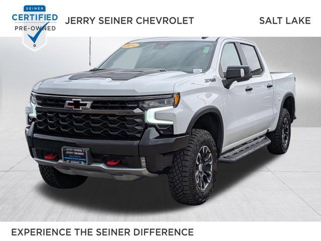 2024 Chevrolet Silverado 1500 ZR2