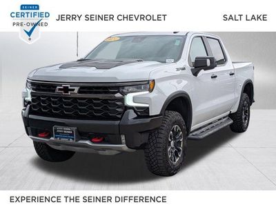 2024 Chevrolet Silverado 1500 ZR2