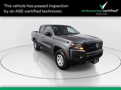 2024 Nissan Frontier S