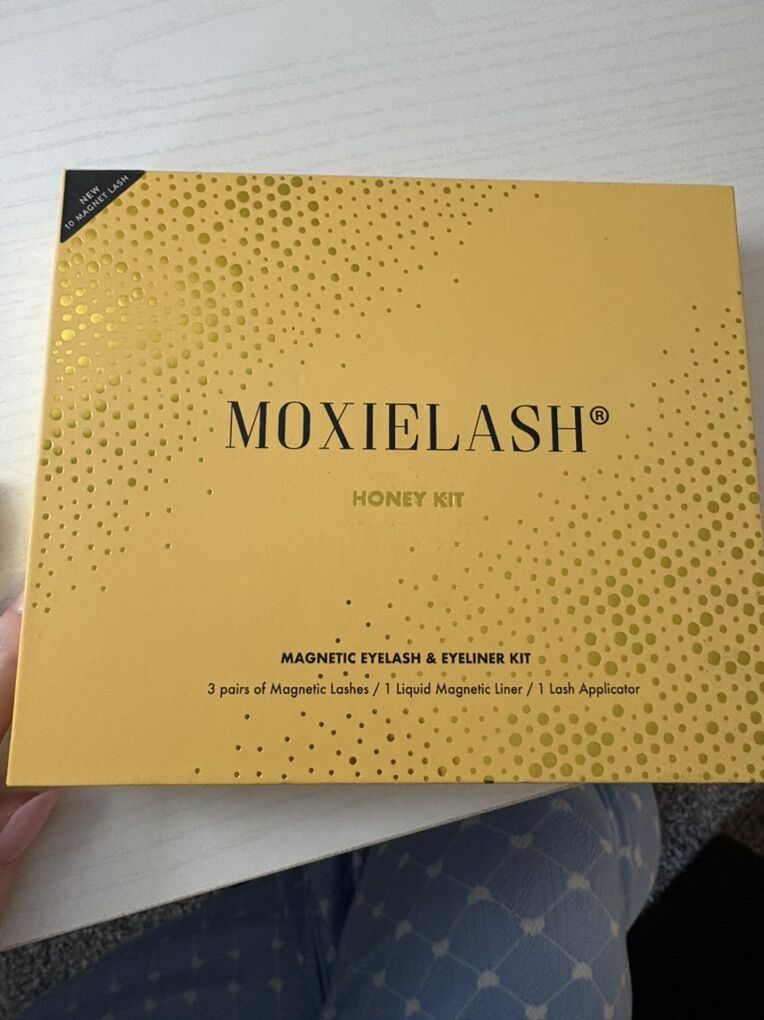 Moxie Honey Lash Kit