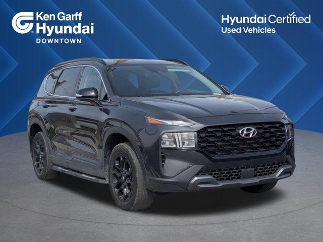 2023 Hyundai Santa Fe XRT