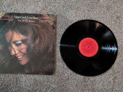 Vikki Carrs Love Story Record