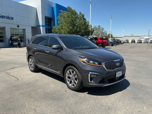 2019 Kia Sorento SX Limited V6