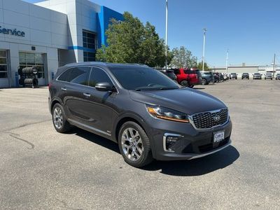2019 Kia Sorento SX Limited V6