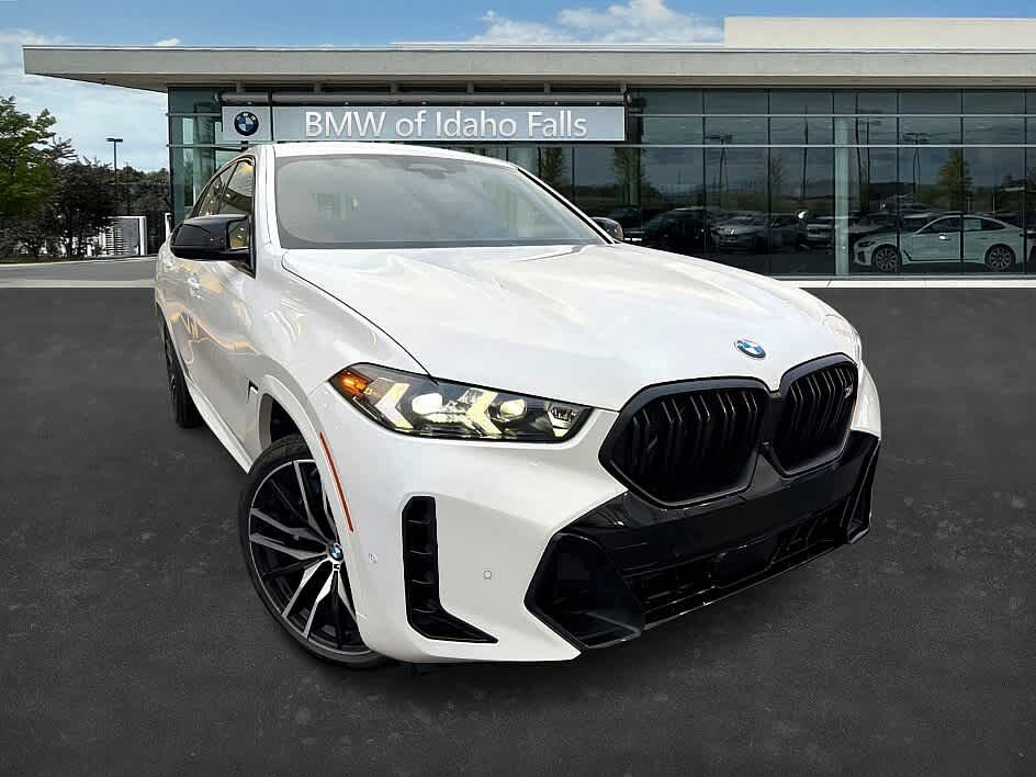 2026 BMW X6 M60i