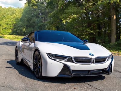 2019 BMW i8