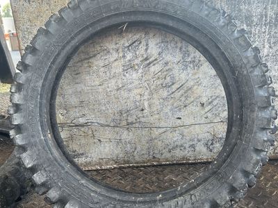 Dirt bike tires