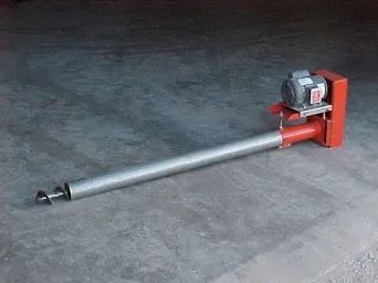 ISO 6-10 foot grain auger 