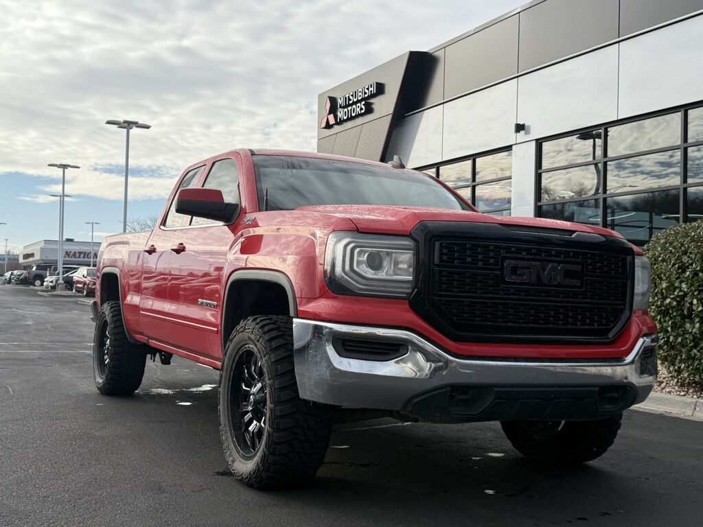 2018 GMC 1500 SLE