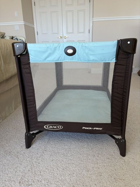Graco Play and Pack