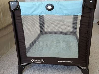 Graco Play and Pack