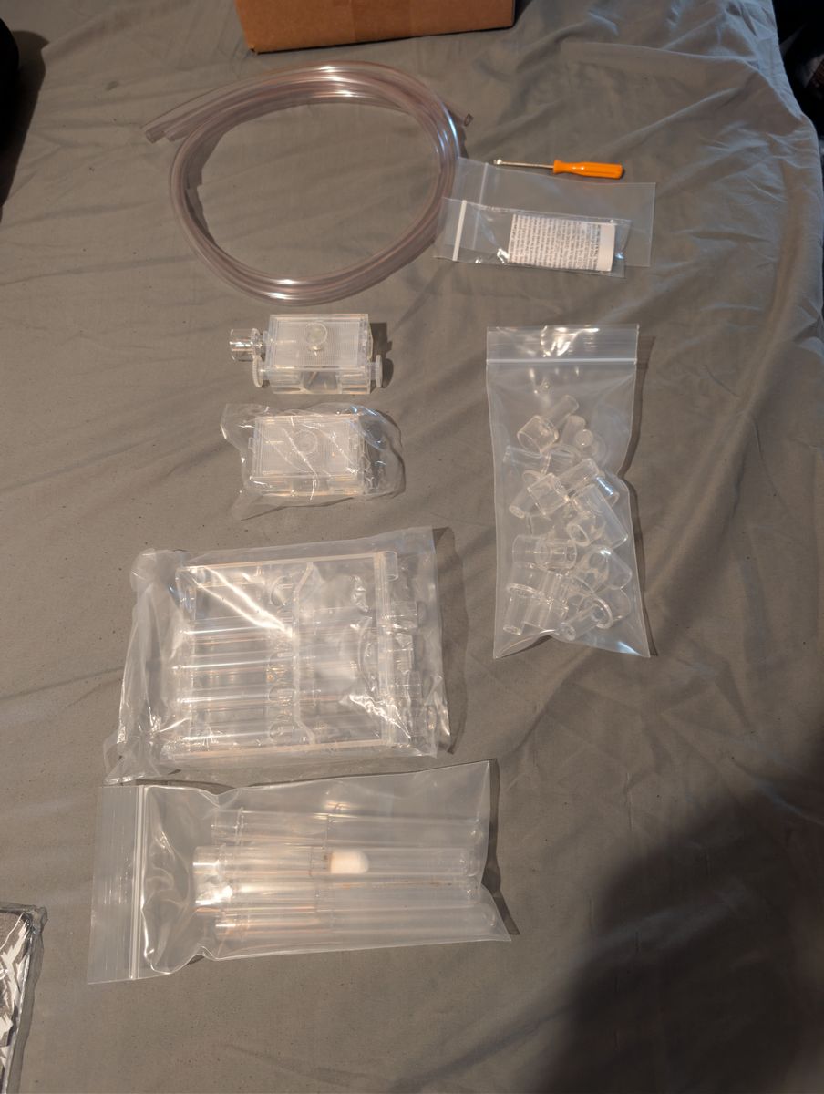 Ant colony starter kit
