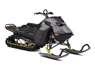 2026 SKI-DOO Summit Adrenaline with Edge Package 8