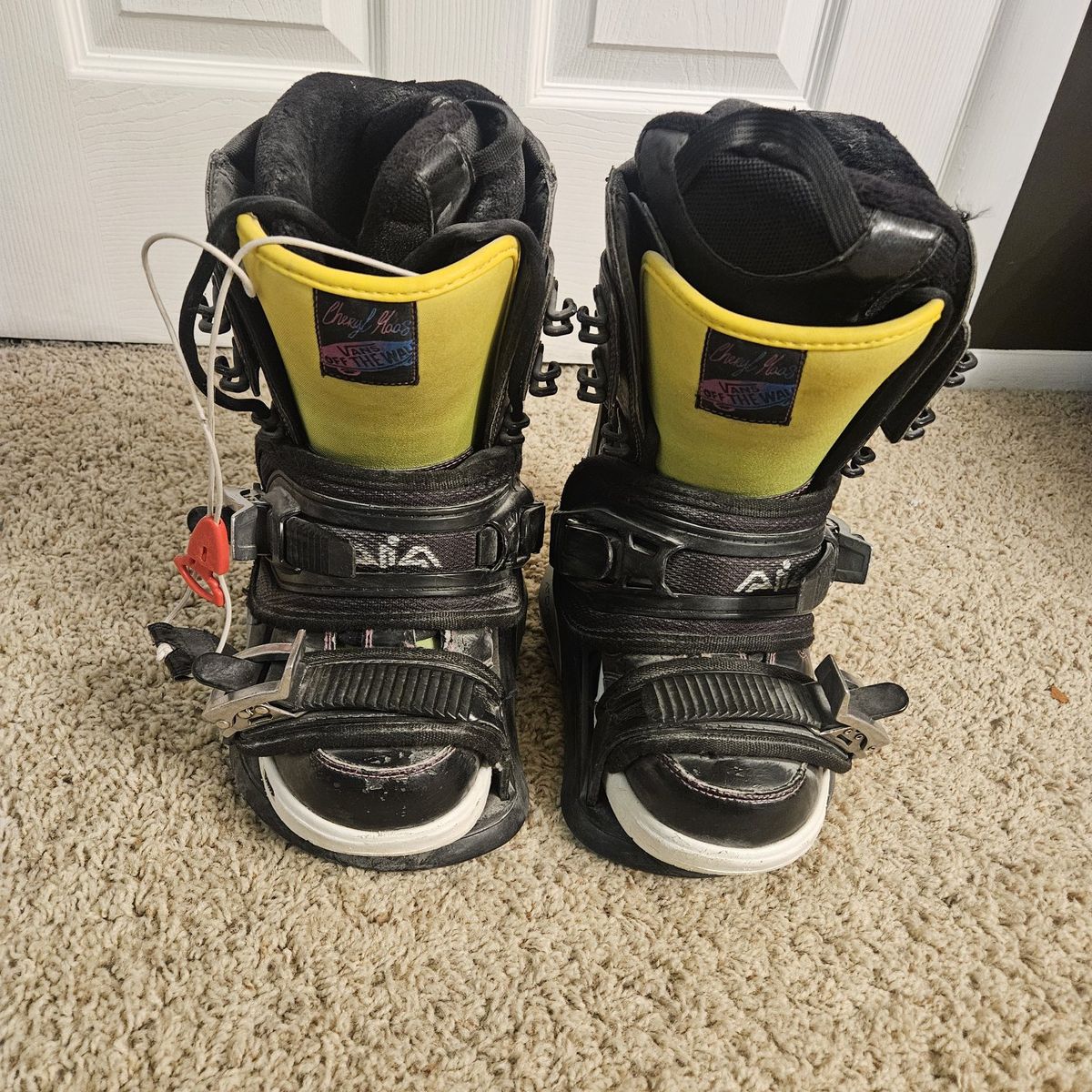 Snowboard Boots