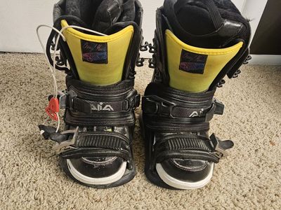Snowboard Boots