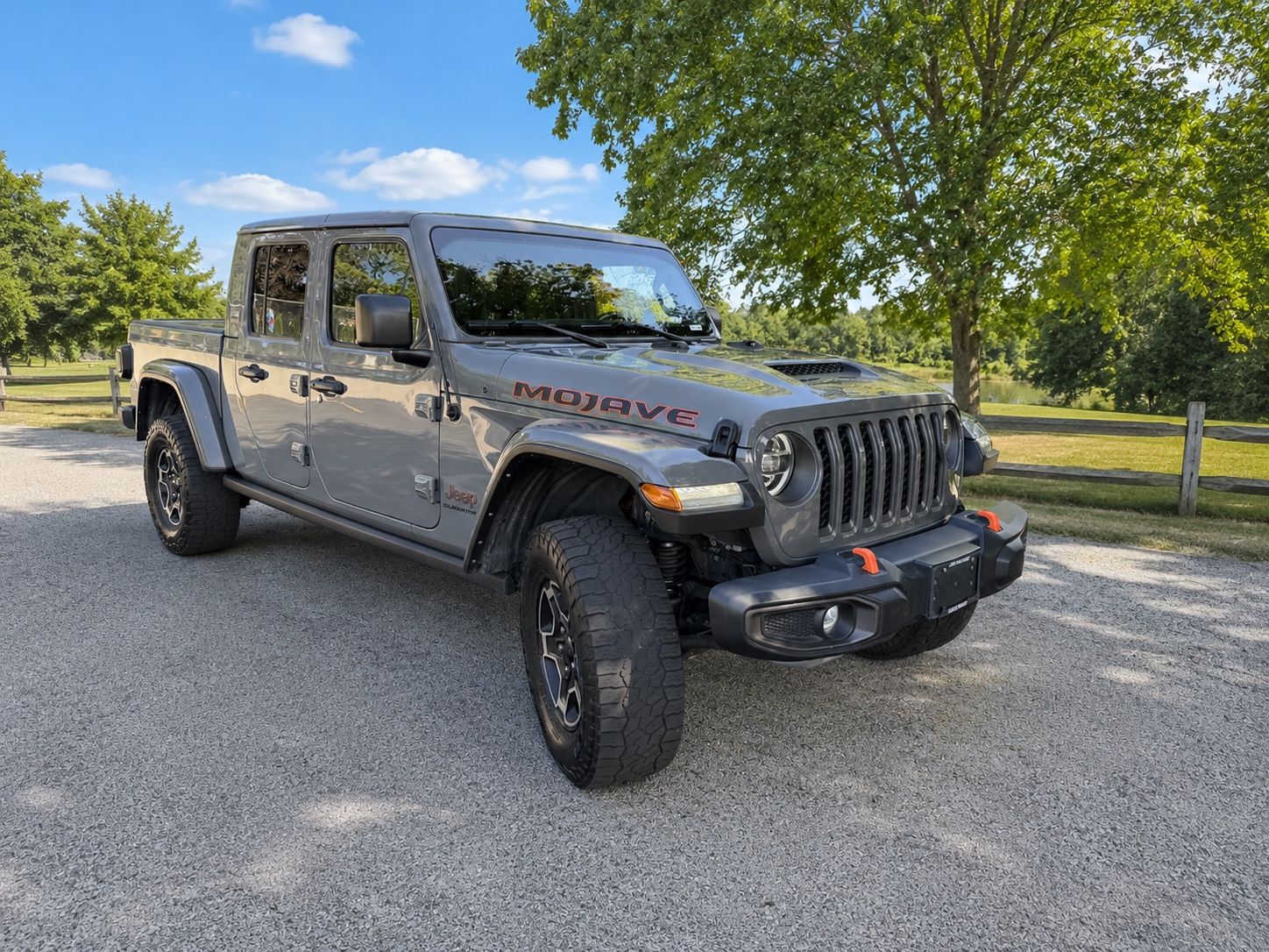 2022 Jeep Gladiator Mojave