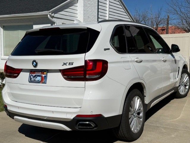 2017 BMW X5 xDrive40e iPerformance