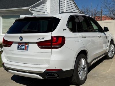 2017 BMW X5 xDrive40e iPerformance