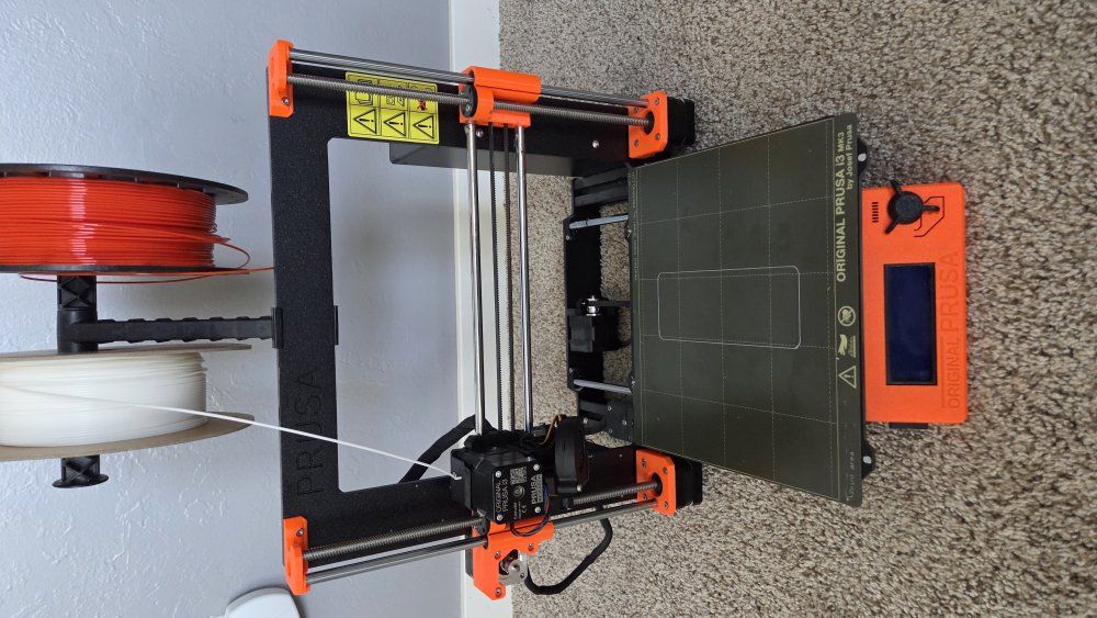 Prusa i3 MK3S 3D Printer