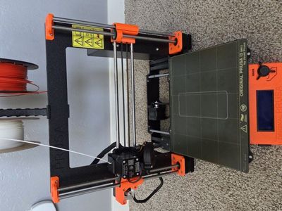 Prusa i3 MK3S 3D Printer