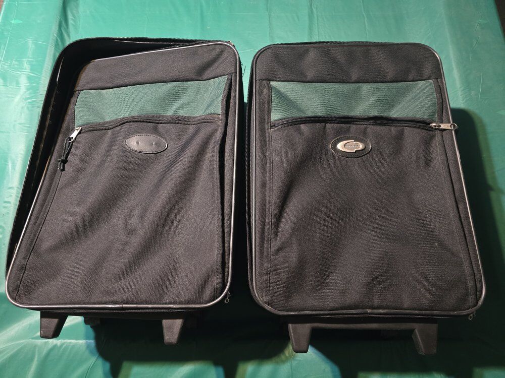 small suitcase