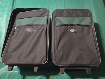 small suitcase