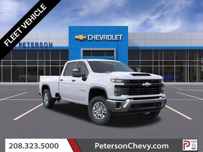 2026 Chevrolet Silverado 3500 Work Truck