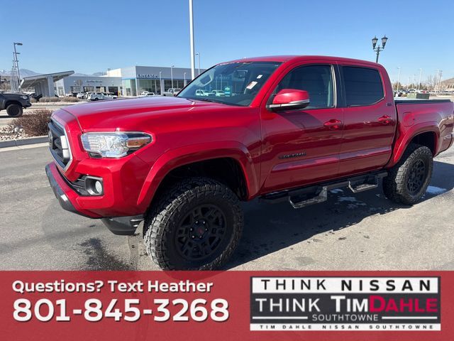 2021 Toyota Tacoma SR5 V6