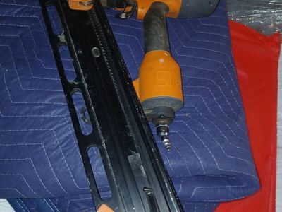 Rigid nailgun