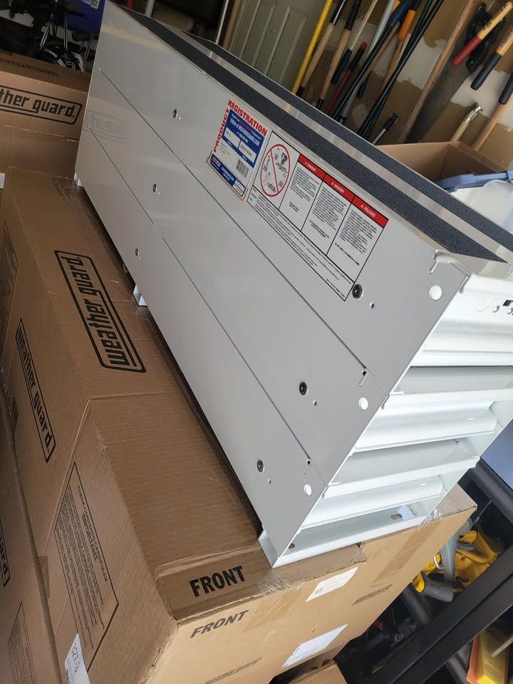 Weather Guard Universal Van Floor Mount 3 Drawer system