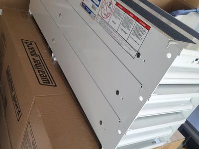 Weather Guard Universal Van Floor Mount 3 Drawer system