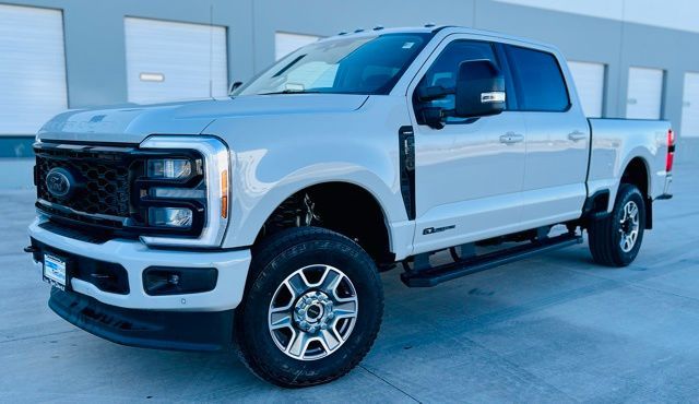 2025 Ford F-350 Super Duty Lariat