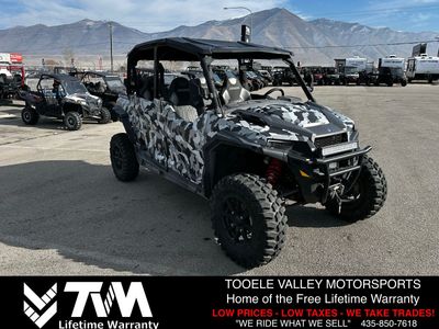 2021 Polaris General XP 4 1000 Deluxe