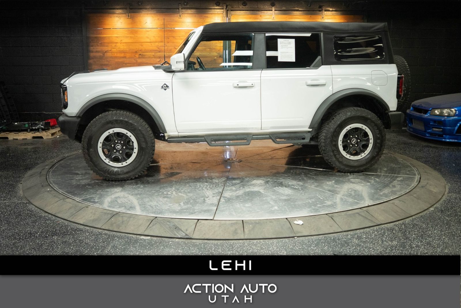 2023 Ford Bronco Outer Banks Advanced