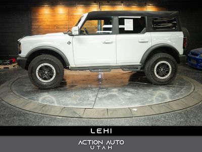 2023 Ford Bronco Outer Banks Advanced