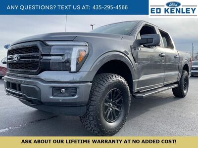 2026 FORD F150 Lariat