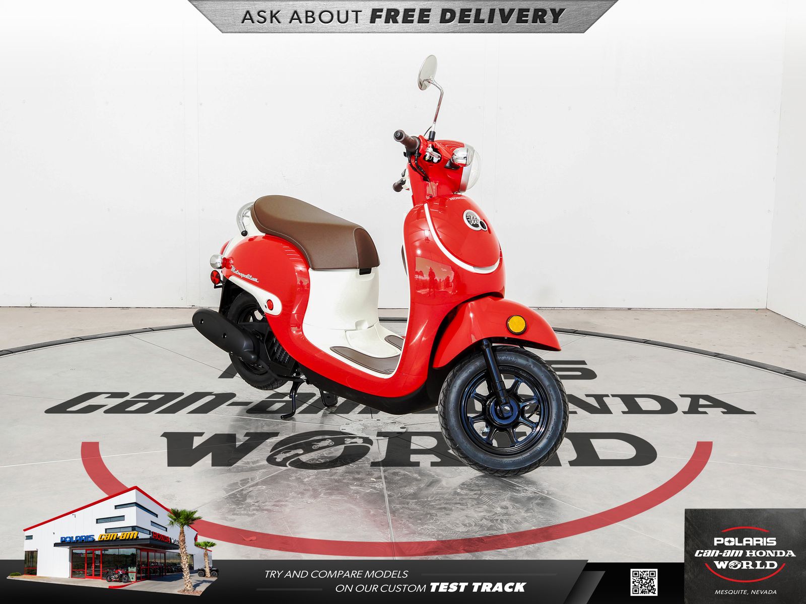 2026 Honda Metropolitan