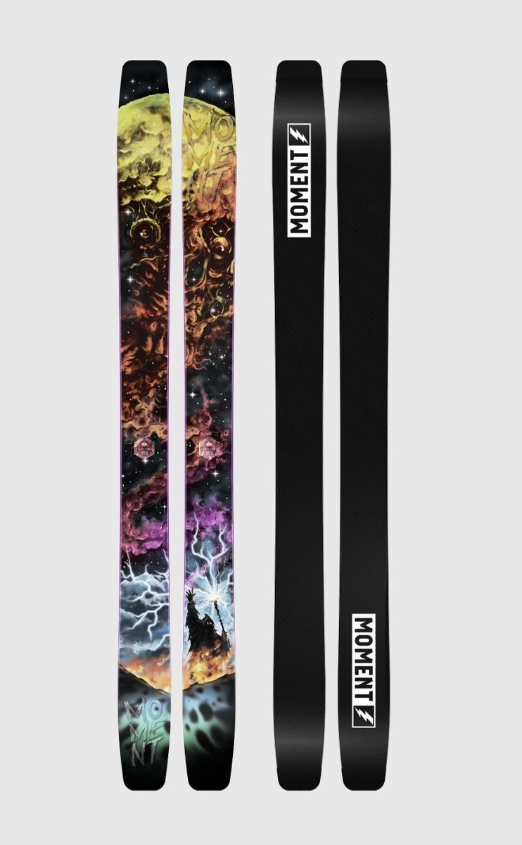 Moment Ghost Train 186cm - New | Downhill Skis | KSL Classifieds