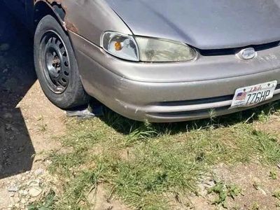 1999 Chevrolet prizm