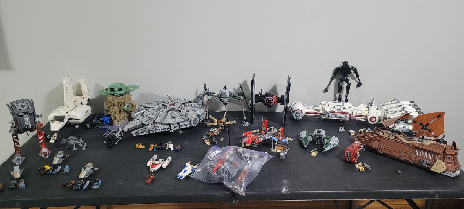 Lego Star Wars Lot