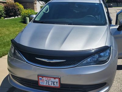 2018 Chrysler Pacifica