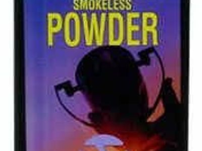 Vihtavuori N320 Smokeless Gun Powder – 20 1# $45.00 each