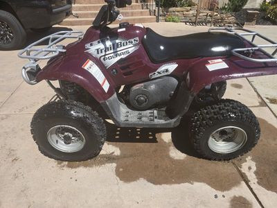 2003 Polaris Trailboss 330 2x4