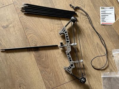 Mini compound bow archery