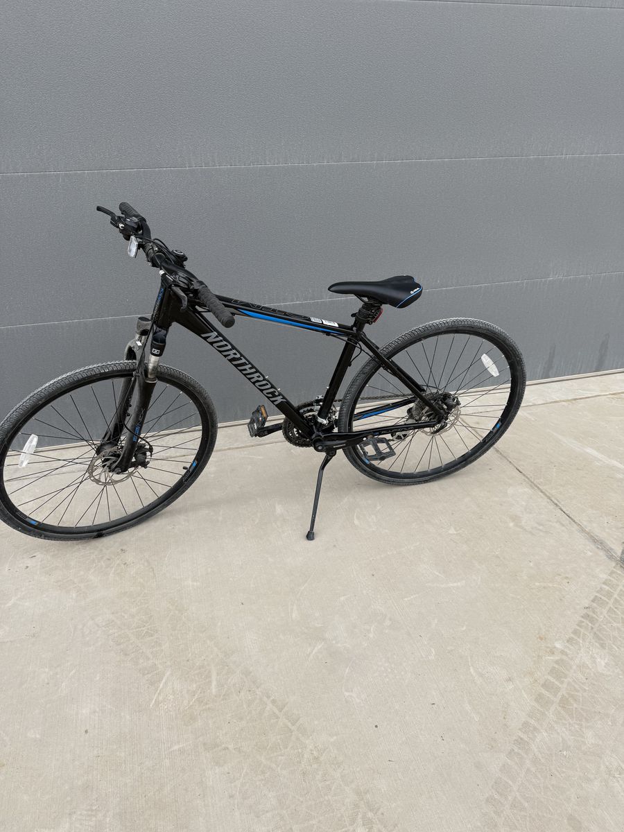 Ctm, North Rock 28bike