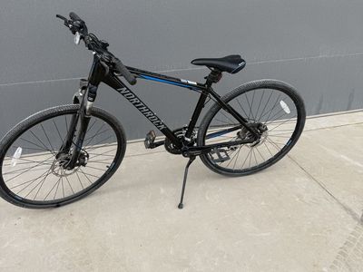 Ctm, North Rock 28bike