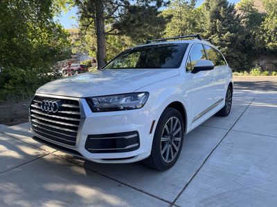 2017 Audi Q7 3.0T quattro Prestige